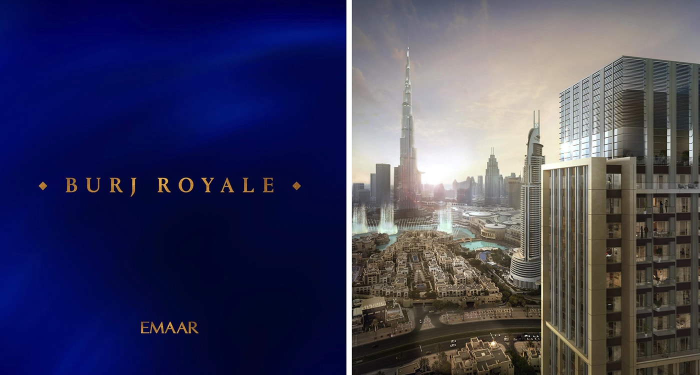 emaar burj royale apartments price dubai