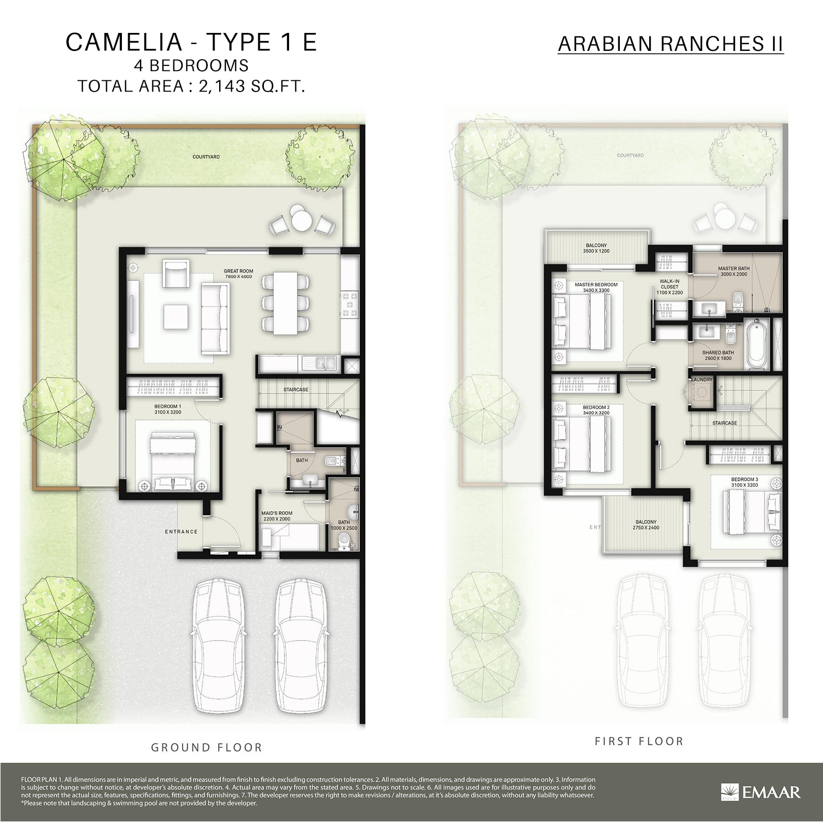 camelia-by-emaar-town-houses-villas-dubai-uae