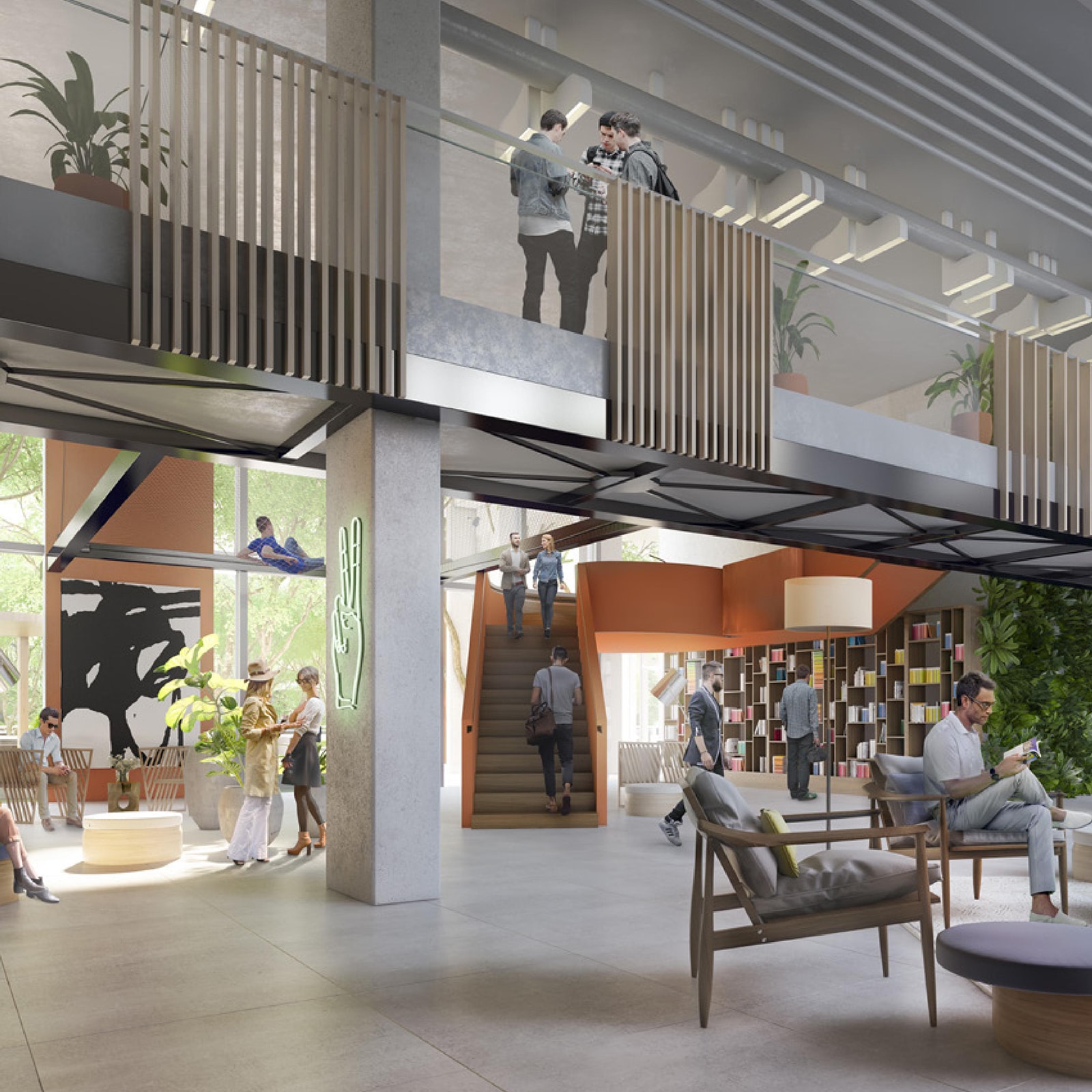 emaar collective dubai hills estate apartments