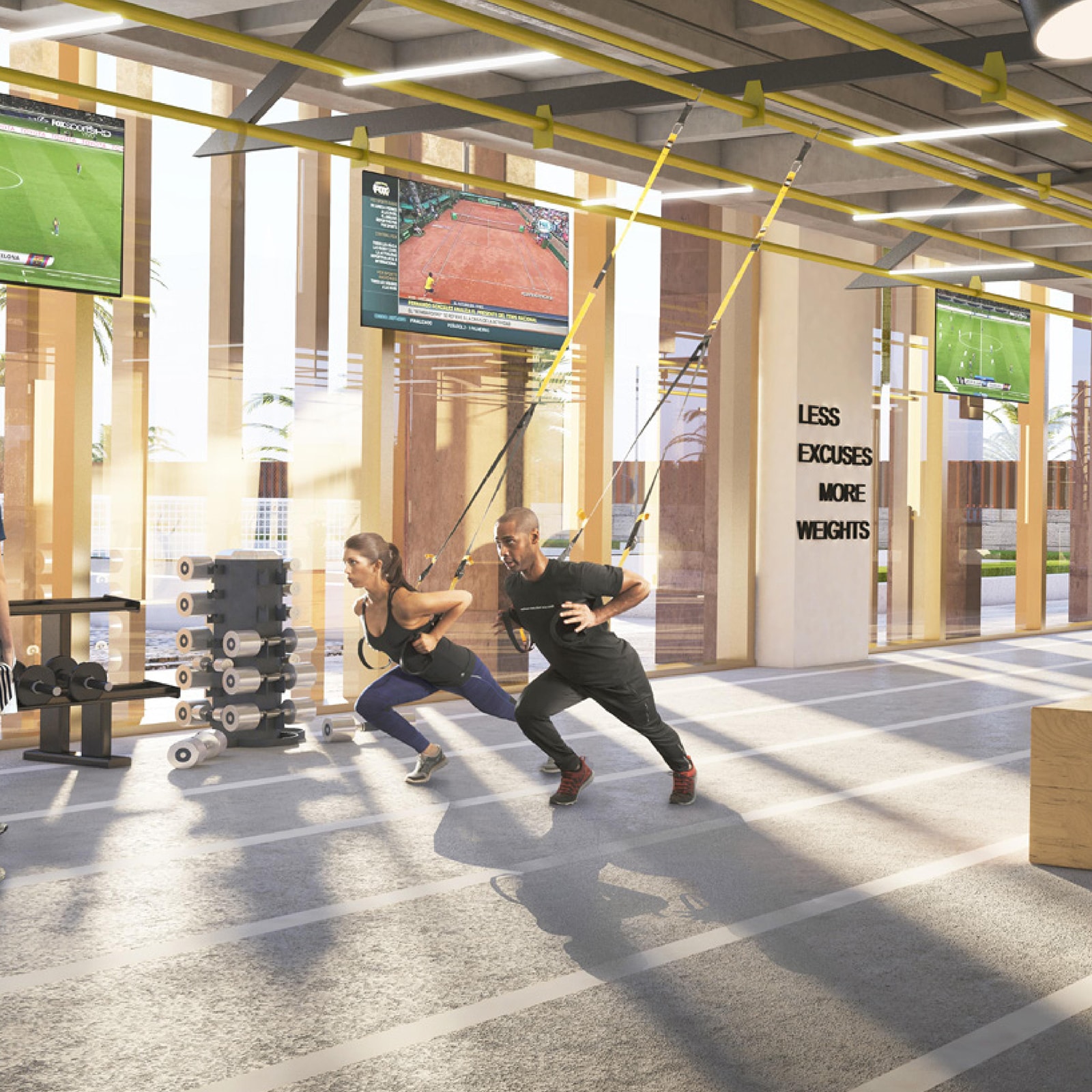 emaar collective dubai hills estate apartments