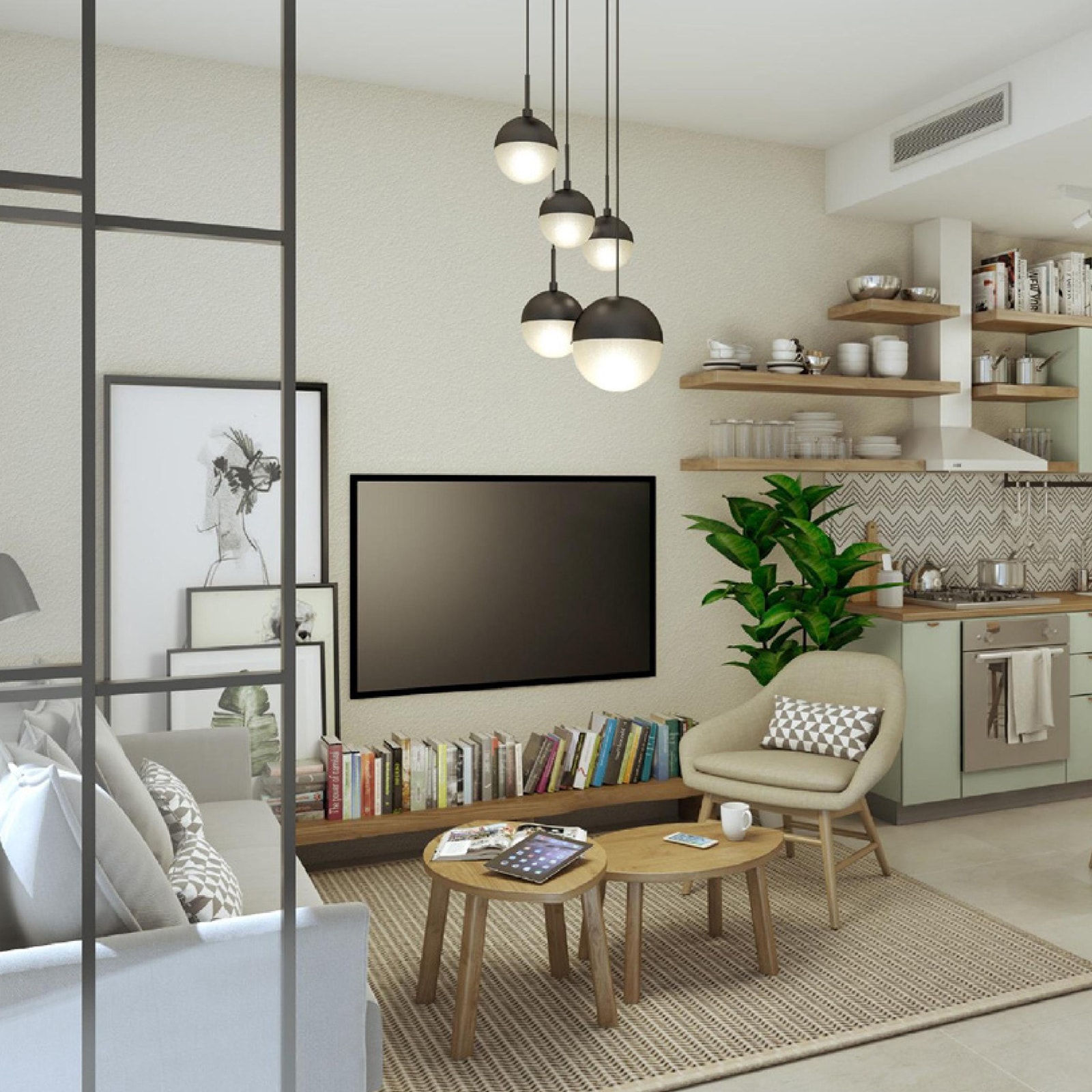 emaar collective dubai hills estate apartments