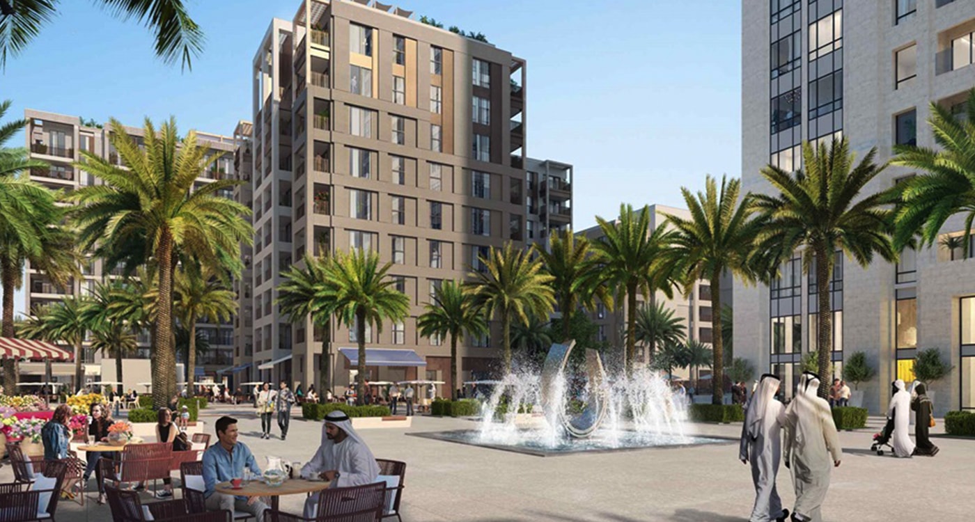 emaar dubai creek harbour surf apartments