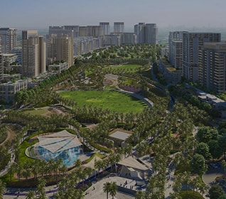 emaar dubai hill estate