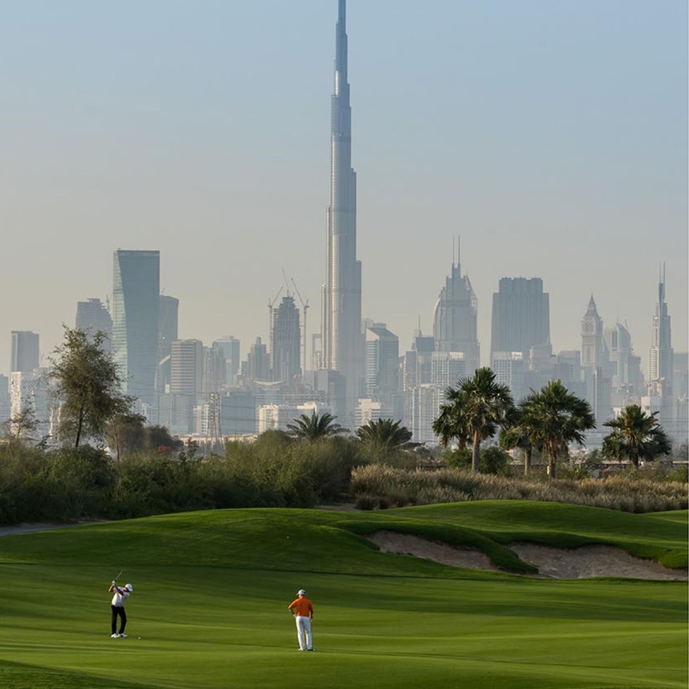 emaar golf suites dubai
