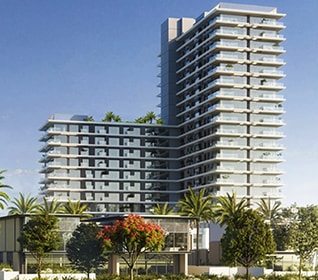 emaar golf suites apartments price