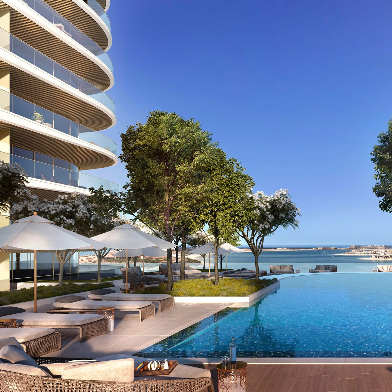 emaar grand bleu tower dubai