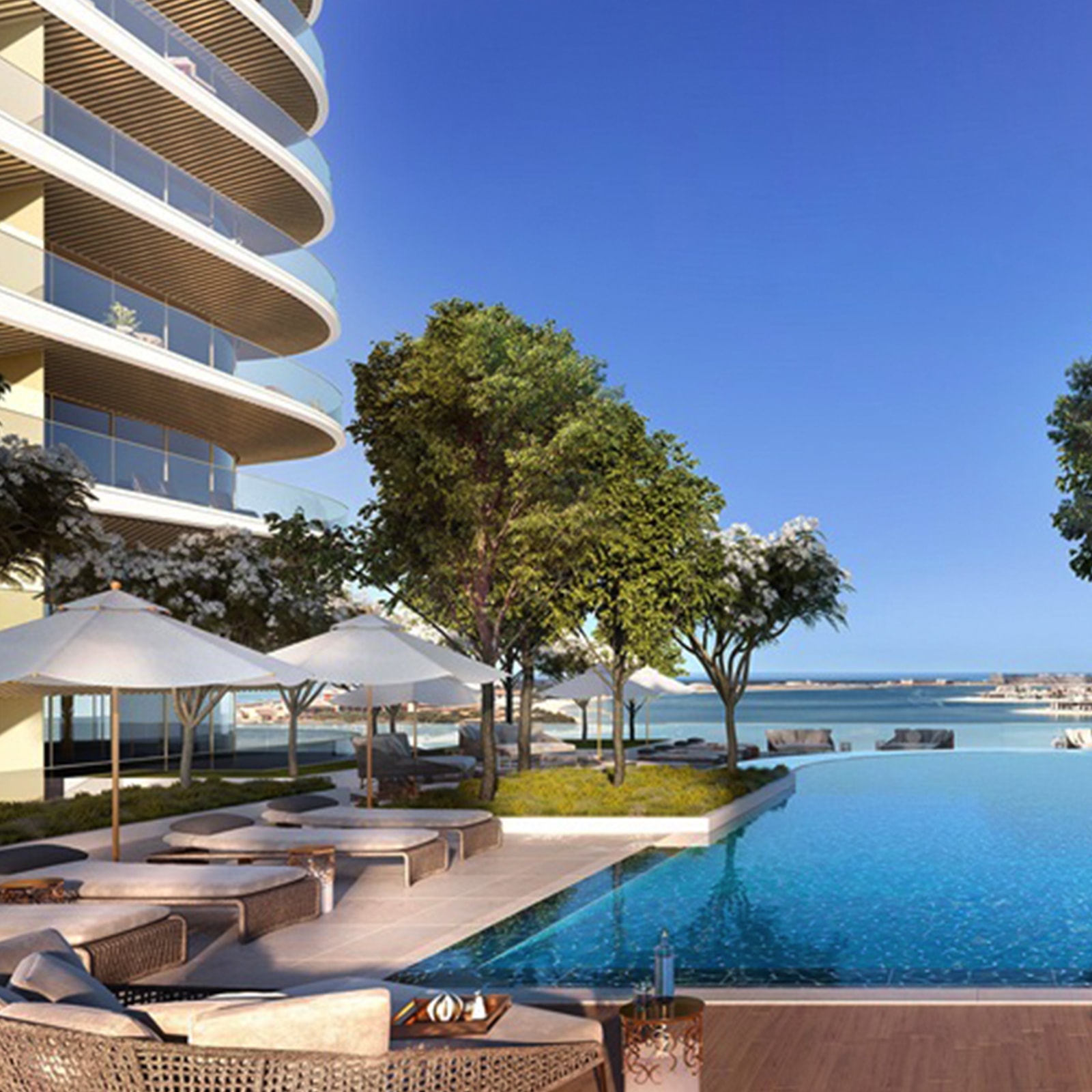 emaar grand bleu tower dubai