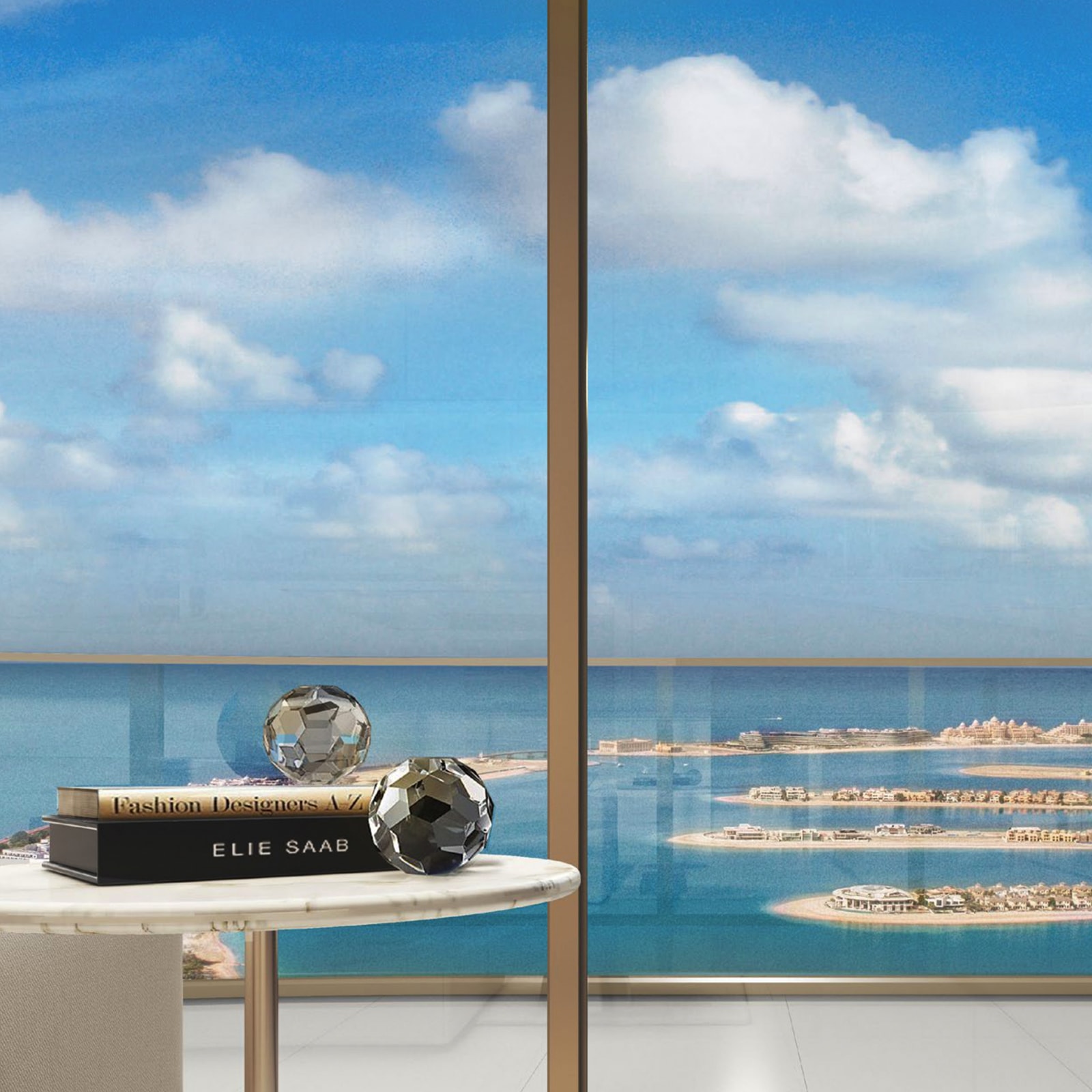 emaar grand bleu tower dubai