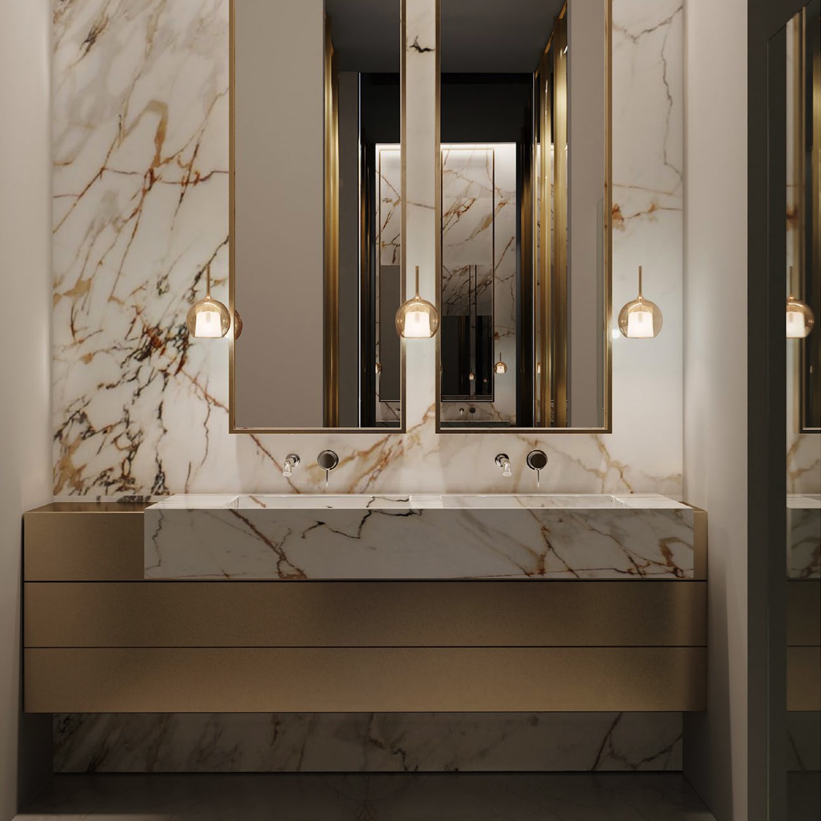 emaar grand bleu tower dubai