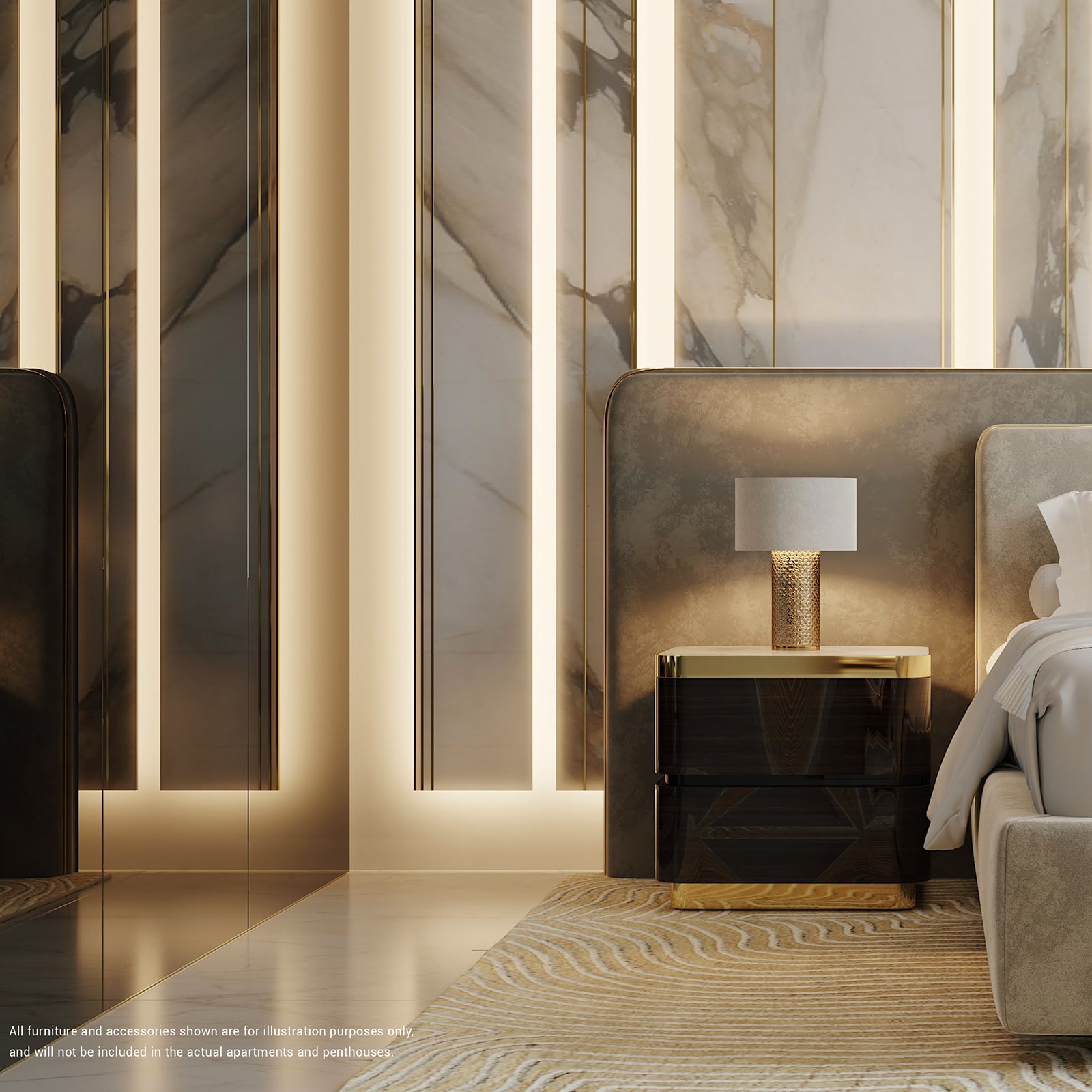 emaar grand bleu tower dubai