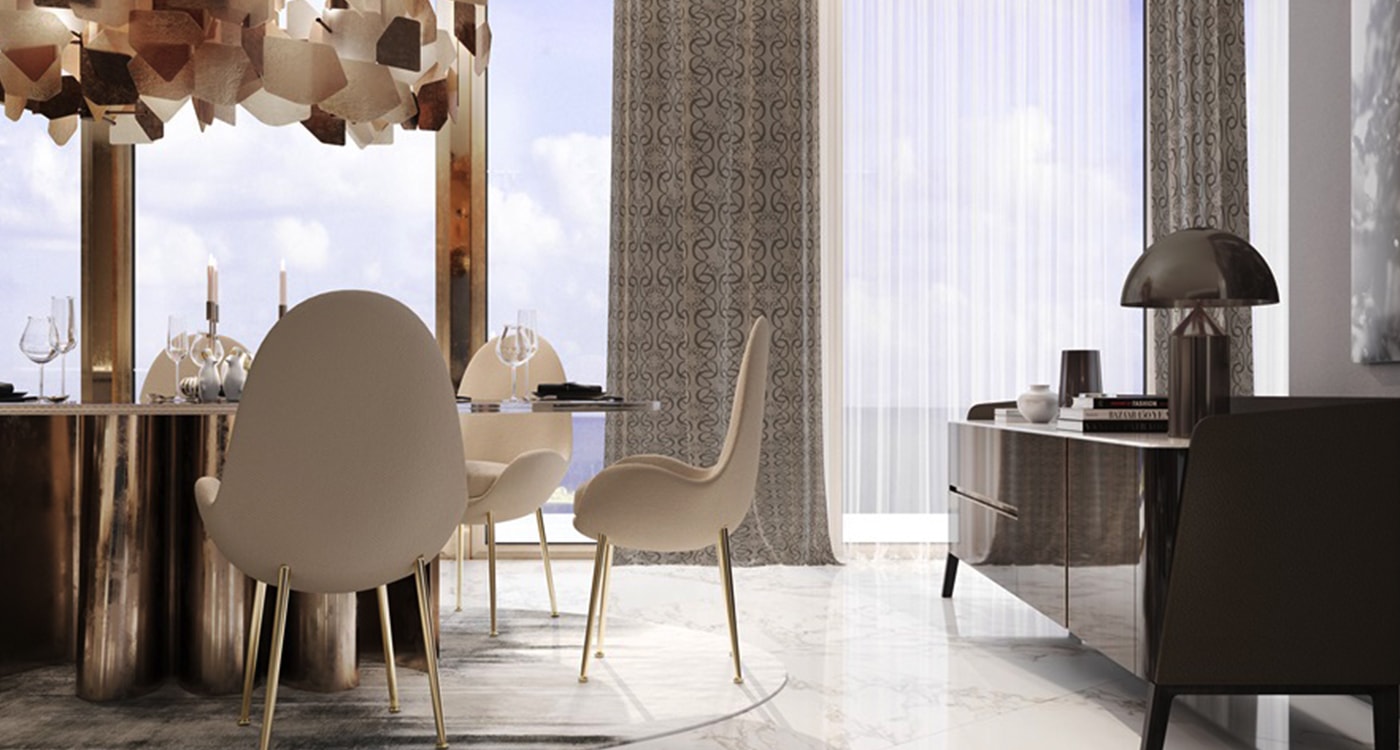 emaar grand bleu tower apartments dubai