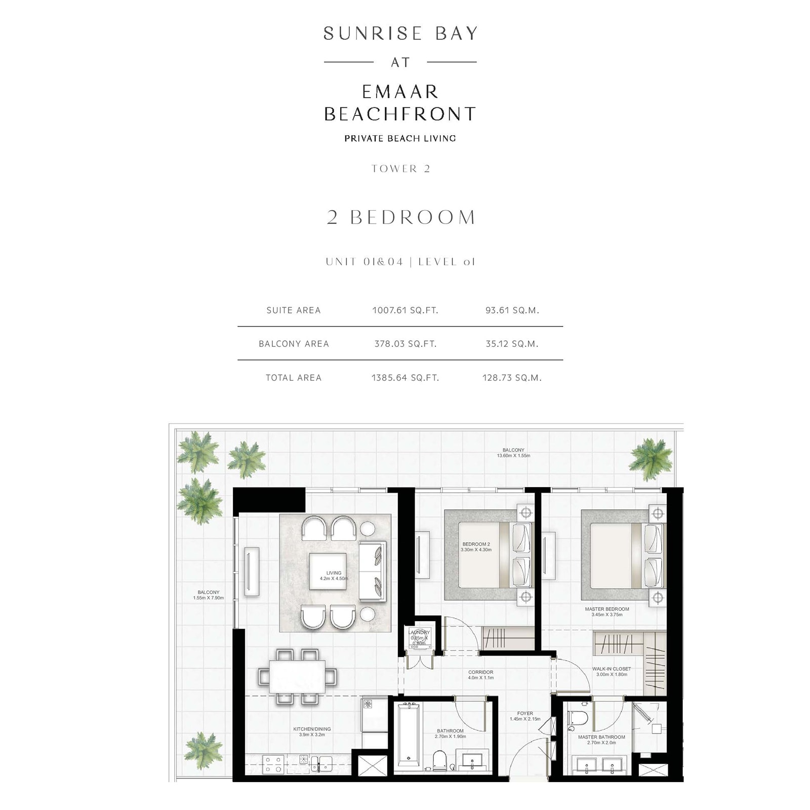 emaar Sunrise Bay apartments price dubai