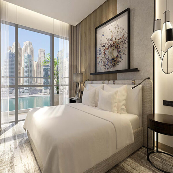 emaar the vida apartments price dubai uae