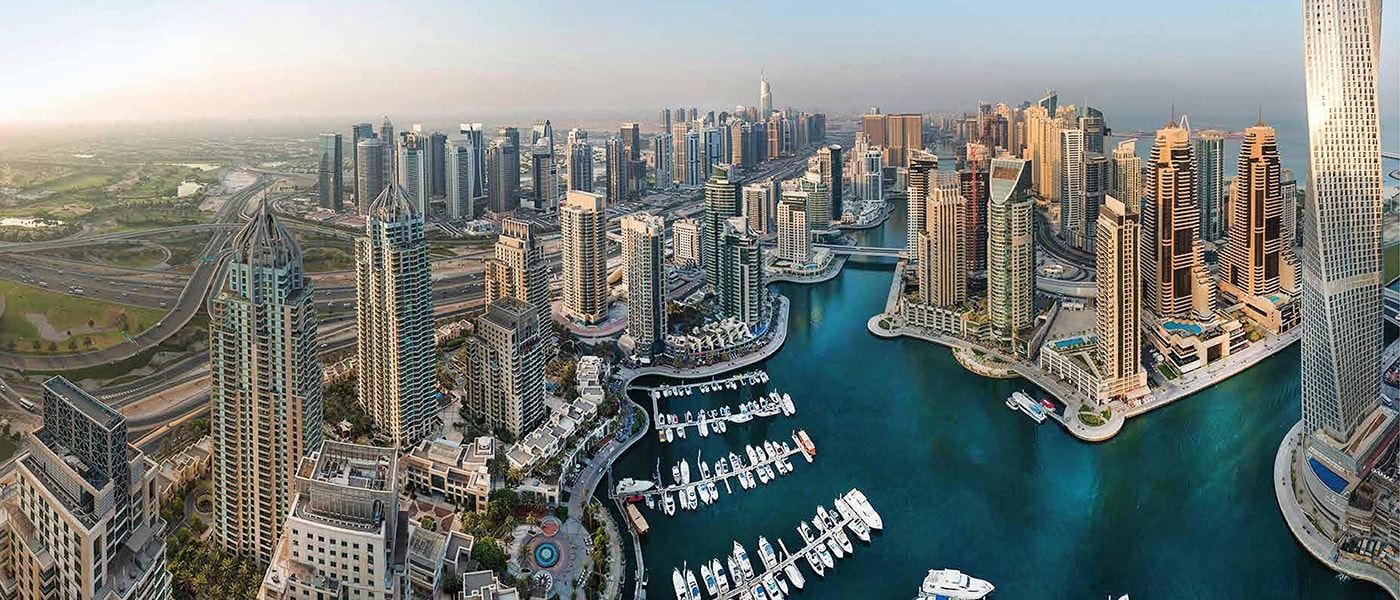 Select Jumeirah Living Apartments Tower Marina Gate Dubai