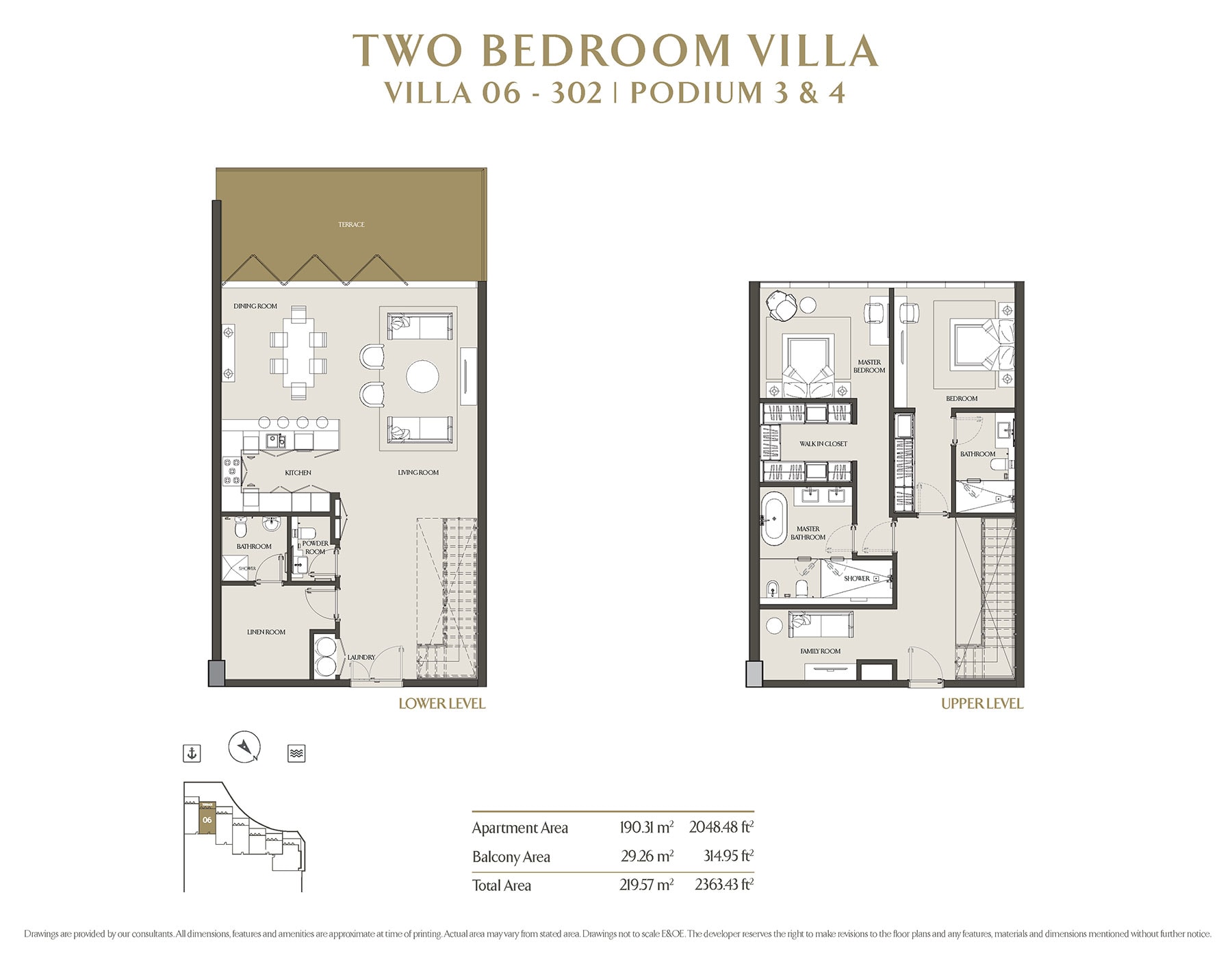 Select Jumeirah Living Apartments Marina Gate Dubai UAE