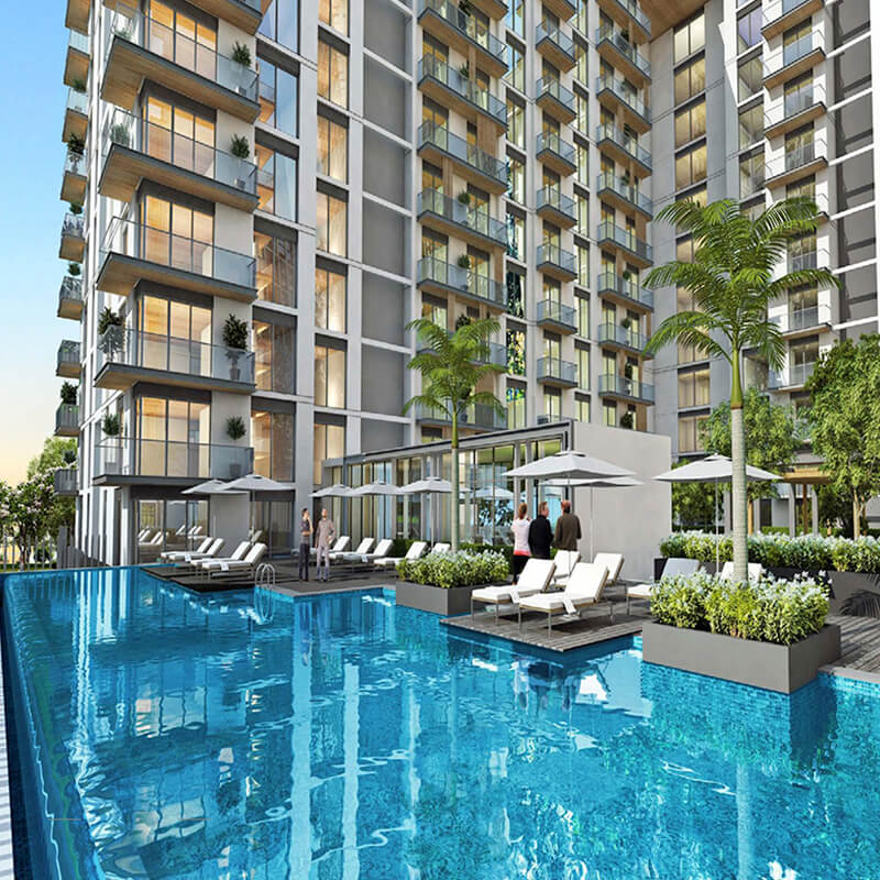 sobha hartland aflux apartments price dubai