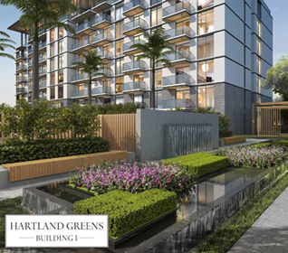 sobha hartland greens